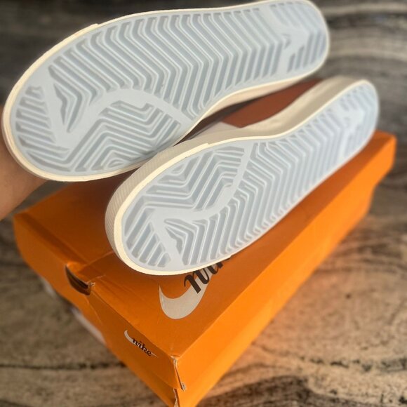 Nike Blazer Mid '77 Jumbo 'Dark Russet' Shoes SZ 13 Mens 14.5 WMNS - Picture 4 of 5